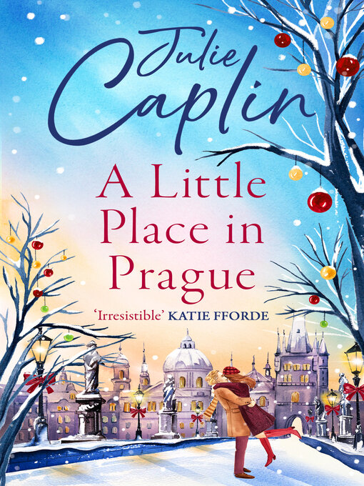 Title details for A Little Place in Prague by Julie Caplin - Wait list